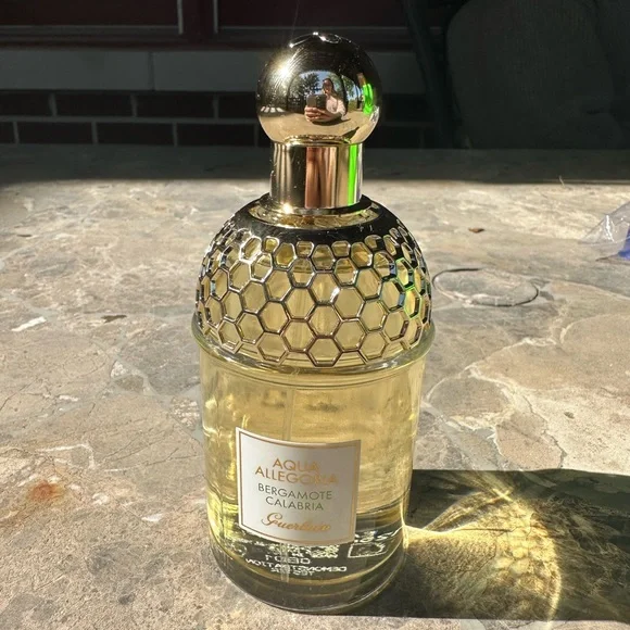 Guerlain Aqua Allegoria Bergamote Calabria Eau de Toilette - Picture 4 of 6